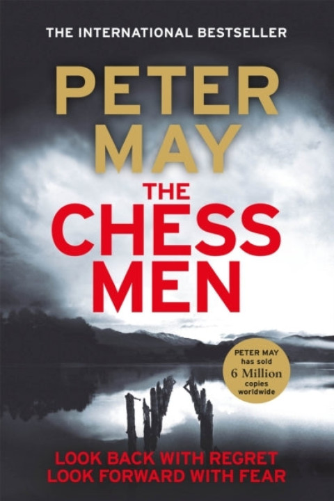 Omslag: The Chessmen