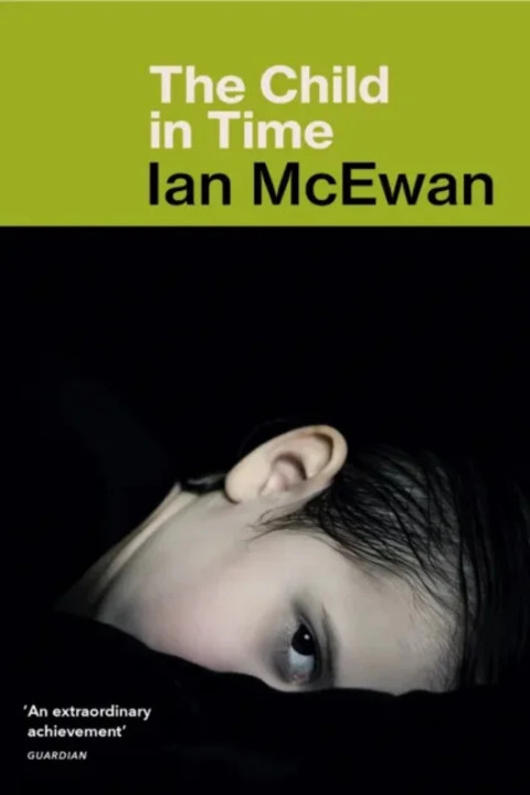 Omslag: The Child in Time