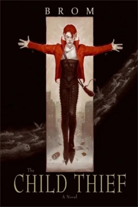 Omslag: The Child Thief - A Novel