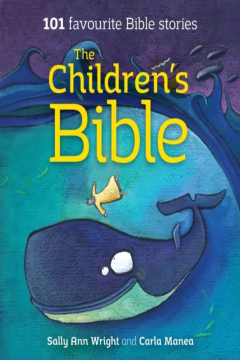 Omslag: The Children s Bible
