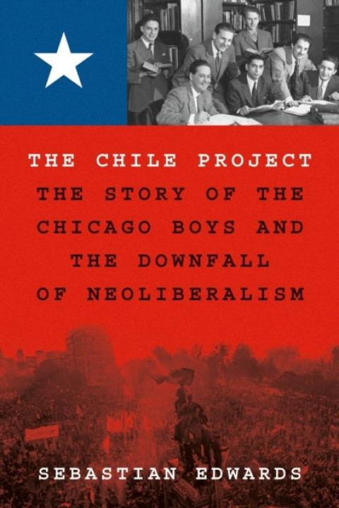 Omslag: The Chile Project