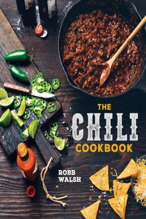 Omslag: The Chili Cookbook