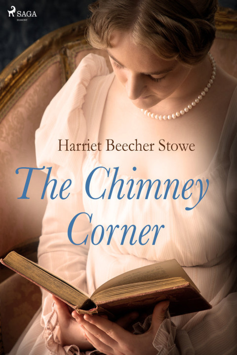 Omslag: The Chimney Corner