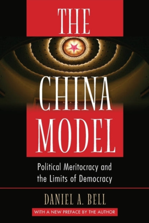 Omslag: The China Model