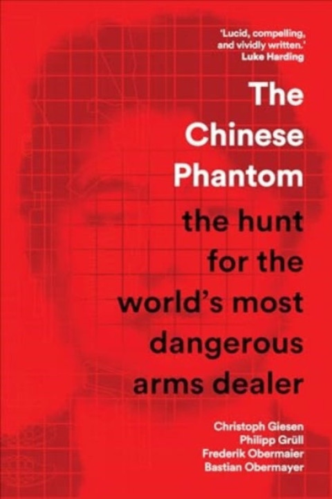 Omslag: The Chinese Phantom