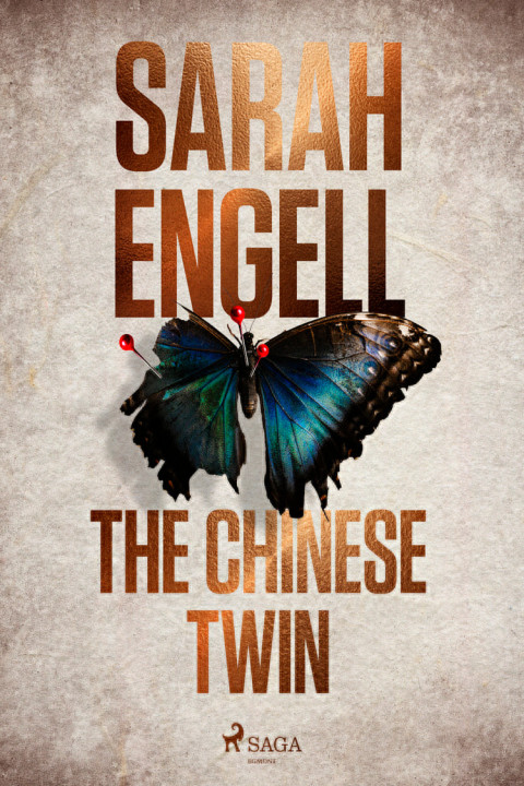 Omslag: The Chinese Twin