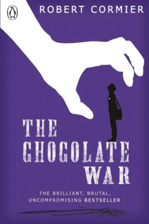 Omslag: The Chocolate War