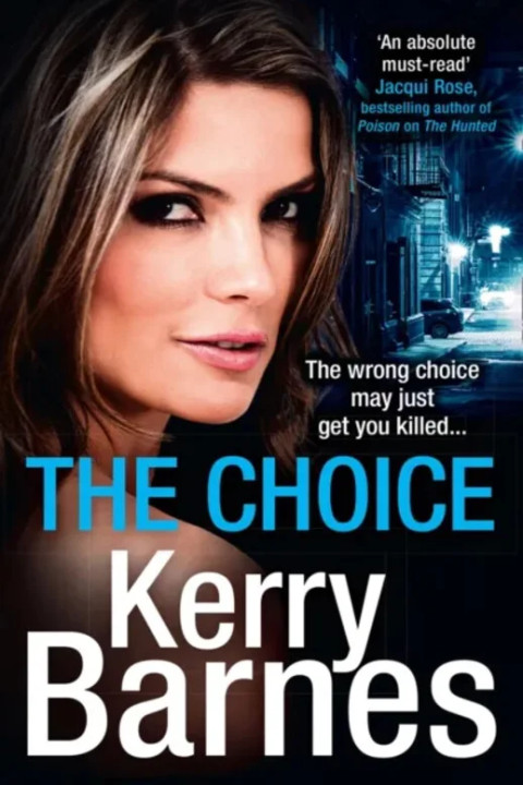 Omslag: The Choice