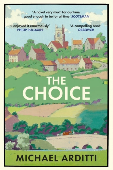 Omslag: The Choice