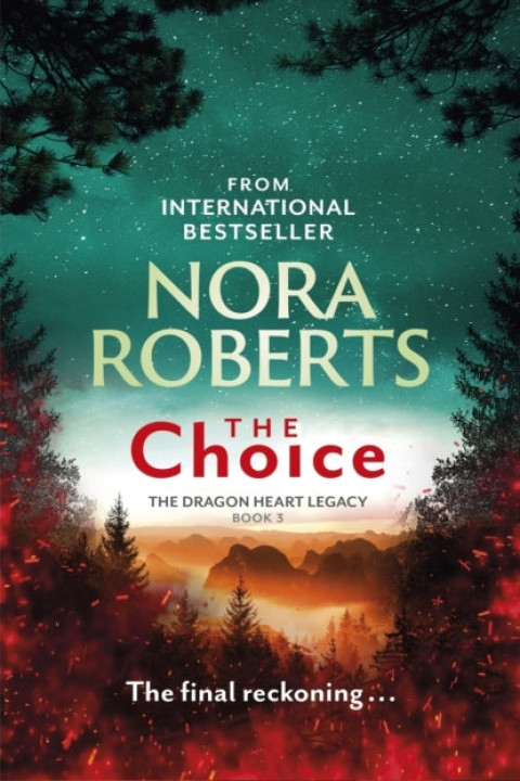Omslag: The Choice