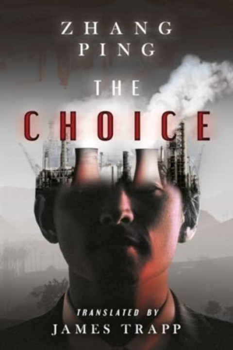 Omslag: The Choice