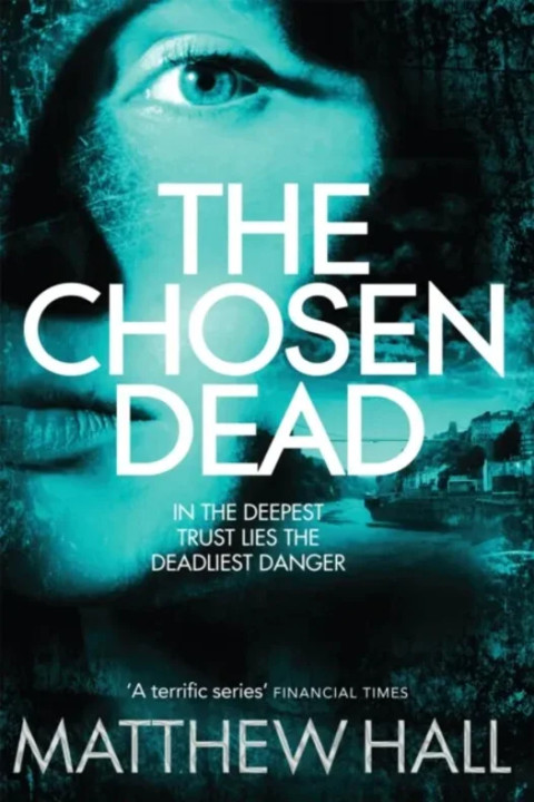Omslag: The Chosen Dead
