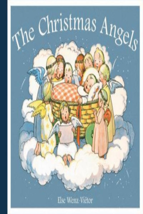 Omslag: The Christmas Angels