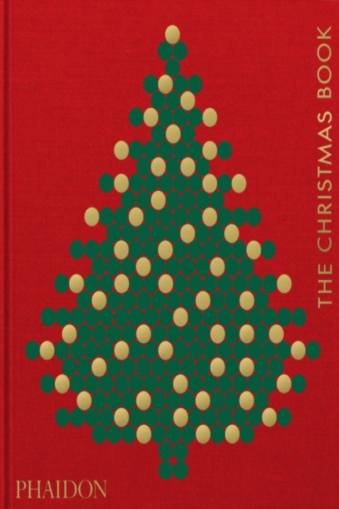 Omslag: The Christmas Book