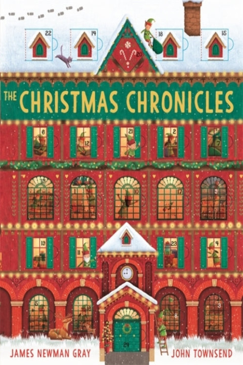 Omslag: The Christmas Chronicles