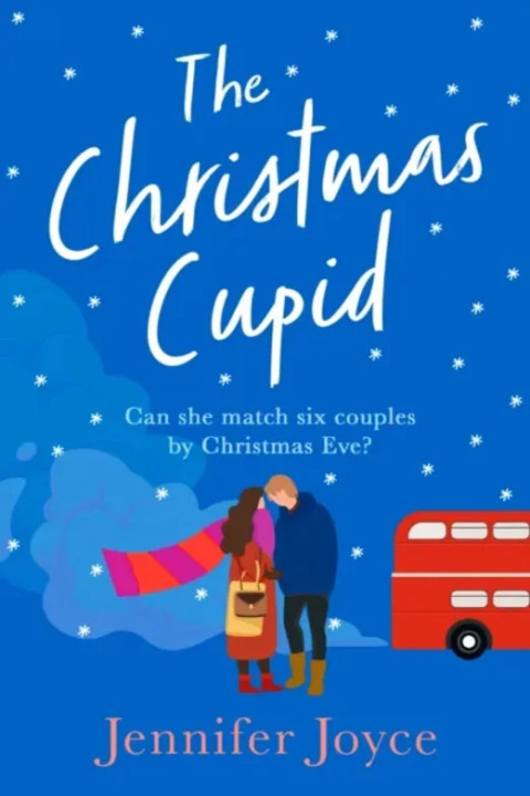 Omslag: The Christmas Cupid
