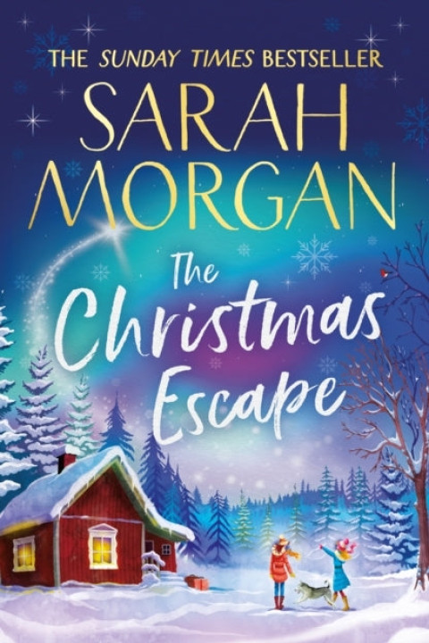 Omslag: The Christmas Escape