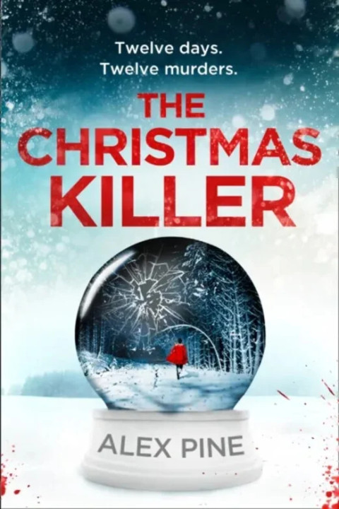 Omslag: The Christmas Killer