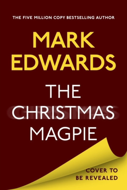 Omslag: The Christmas Magpie