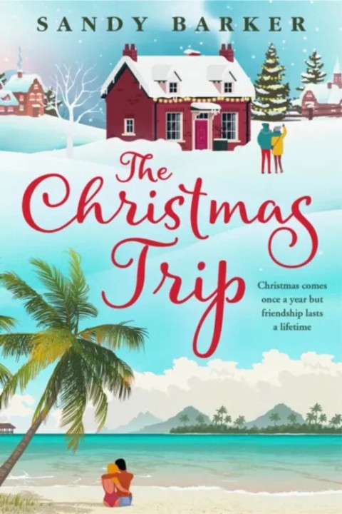 Omslag: The Christmas Trip