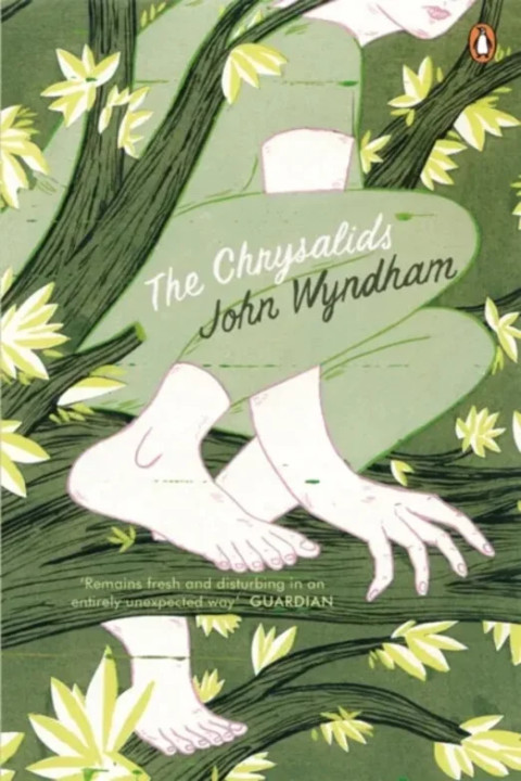 Omslag: The Chrysalids