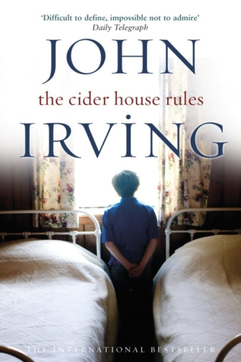 Omslag: The Cider House Rules