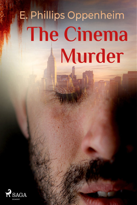 Omslag: The Cinema Murder