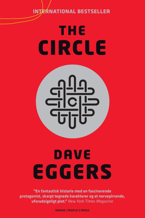 Omslag: The Circle