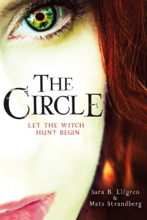 Omslag: The Circle