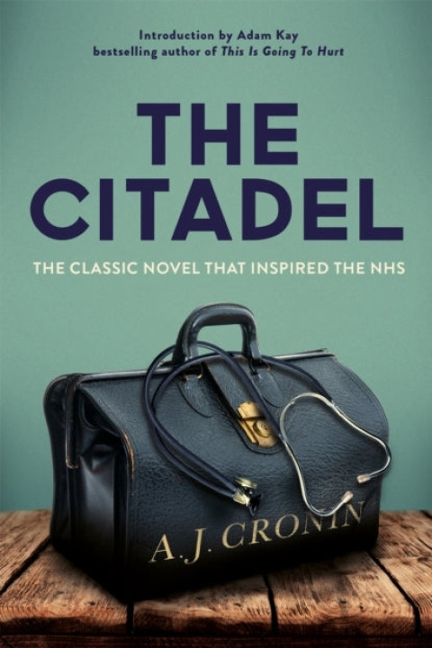 Omslag: The Citadel