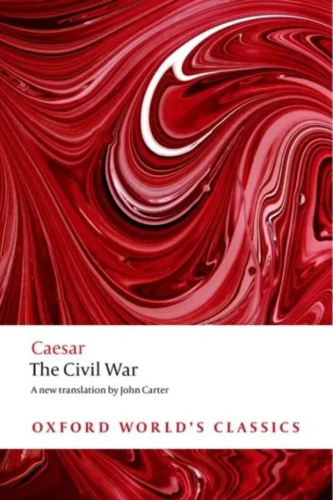 Omslag: The Civil War