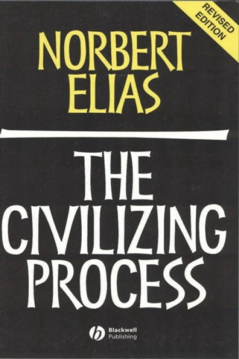 Omslag: The Civilizing Process