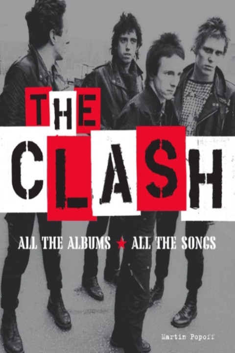 Omslag: The Clash