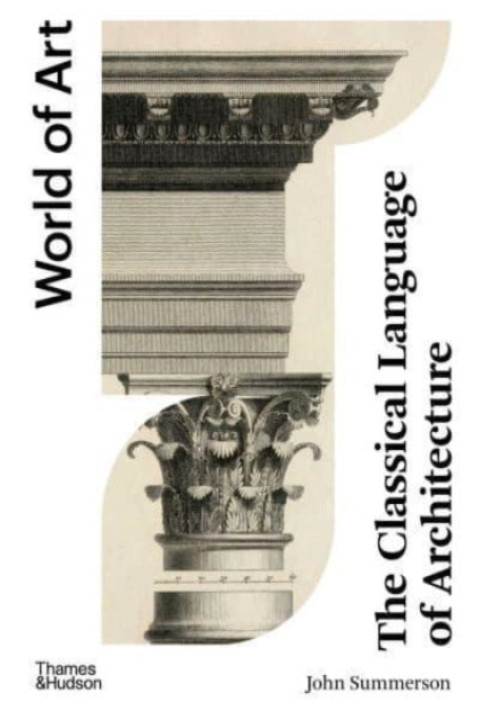 Omslag: The Classical Language of Architecture