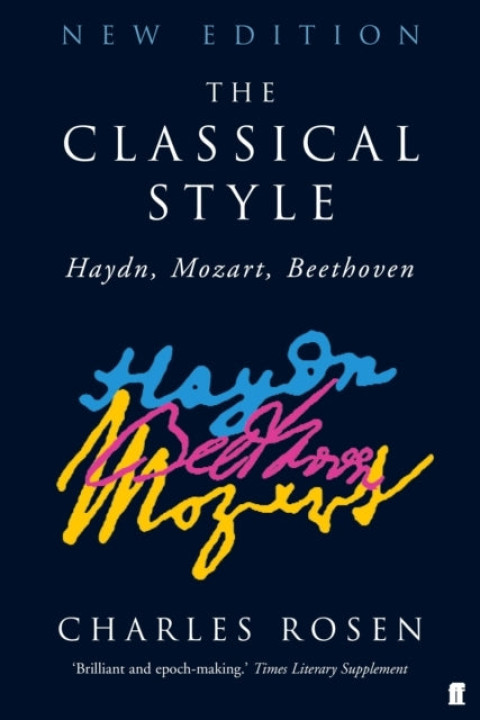Omslag: The Classical Style