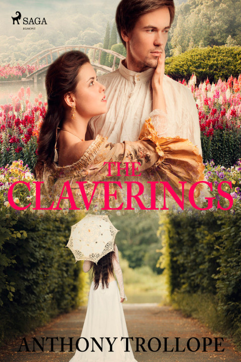 Omslag: The Claverings