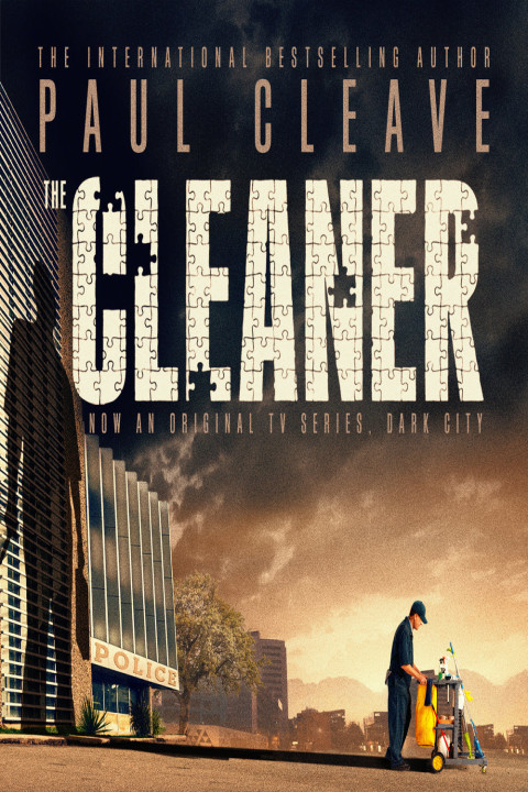 Omslag: The Cleaner