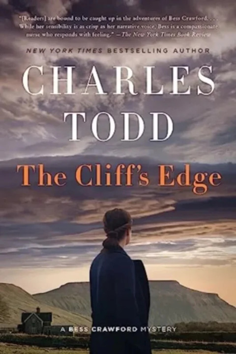 Omslag: The Cliff s Edge - A Novel