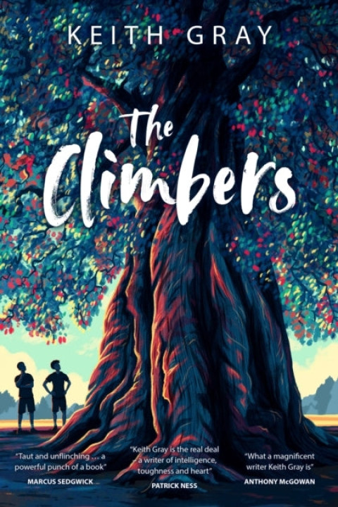 Omslag: The Climbers