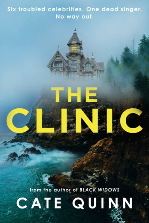 Omslag: The Clinic