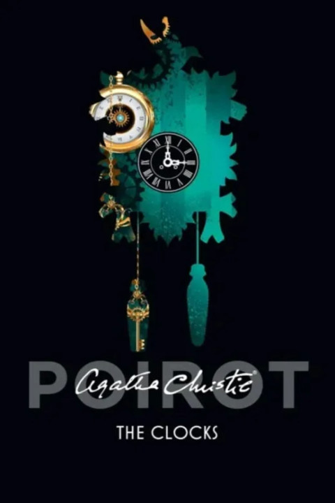 Omslag: The Clocks