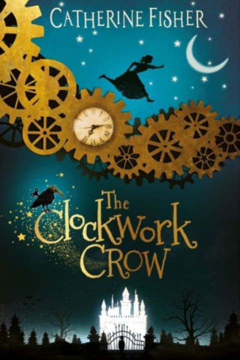 Omslag: The Clockwork Crow