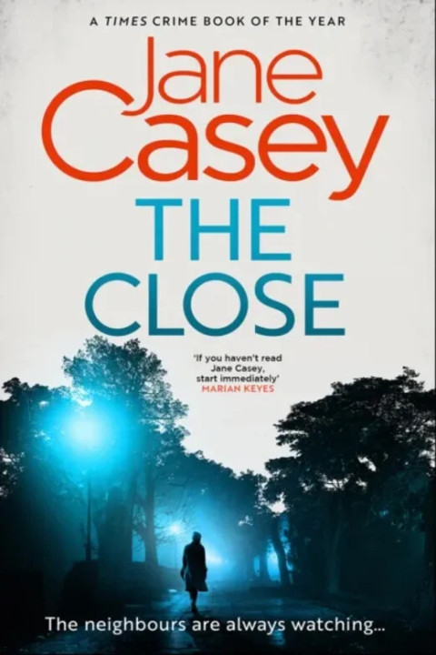 Omslag: The Close