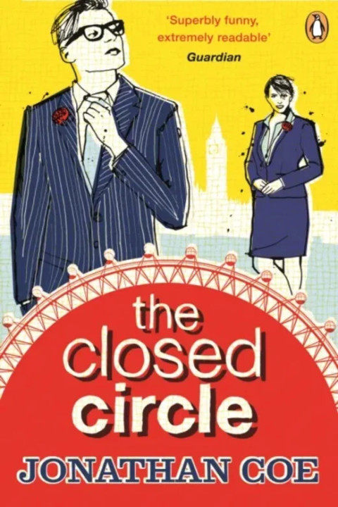 Omslag: The Closed Circle