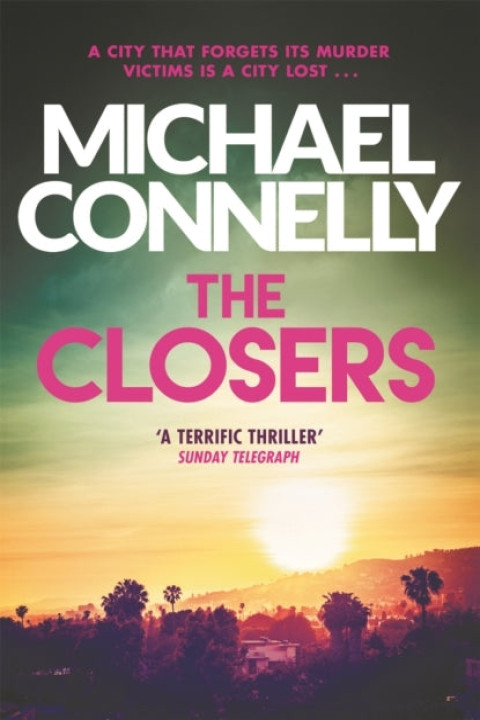 Omslag: The Closers