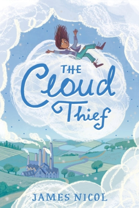 Omslag: The Cloud Thief