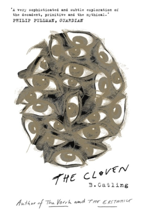 Omslag: The Cloven