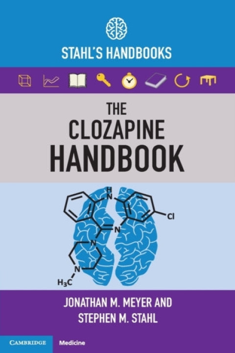 Omslag: The Clozapine Handbook
