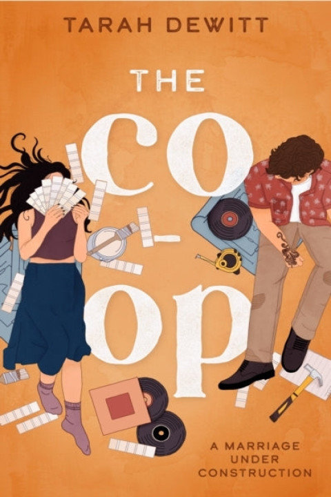 Omslag: The Co-op