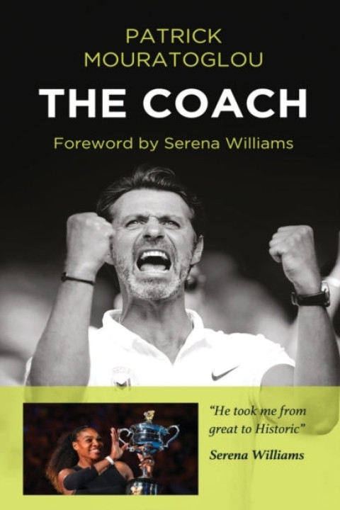 Omslag: The Coach